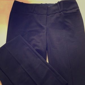 NWT navy trousers